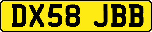 DX58JBB