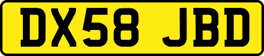 DX58JBD