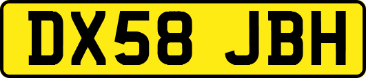 DX58JBH