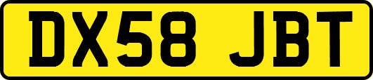 DX58JBT