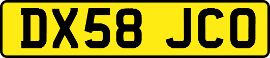 DX58JCO