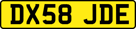 DX58JDE