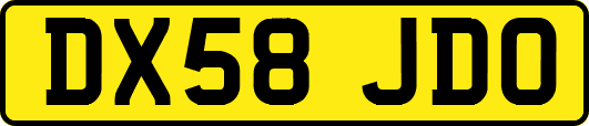 DX58JDO