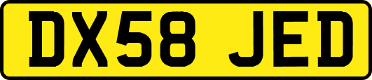 DX58JED