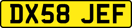 DX58JEF