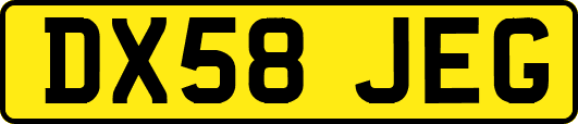 DX58JEG