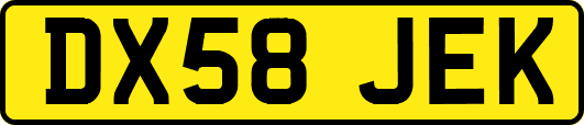 DX58JEK