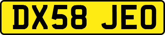 DX58JEO