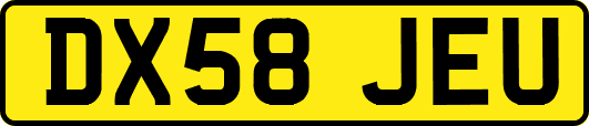 DX58JEU