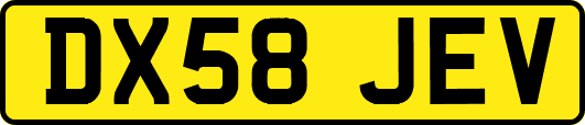 DX58JEV