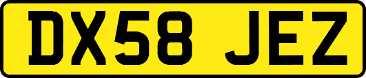DX58JEZ