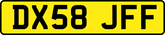 DX58JFF