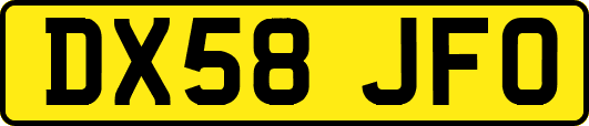 DX58JFO