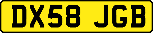 DX58JGB