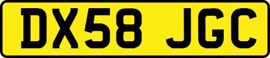 DX58JGC