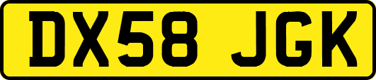 DX58JGK