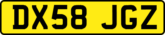 DX58JGZ