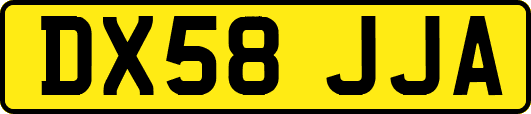 DX58JJA