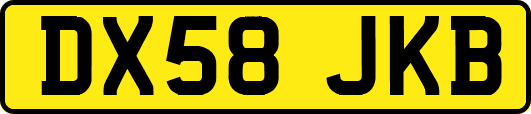 DX58JKB