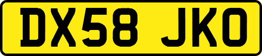 DX58JKO