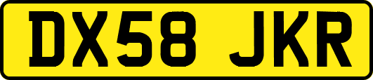 DX58JKR