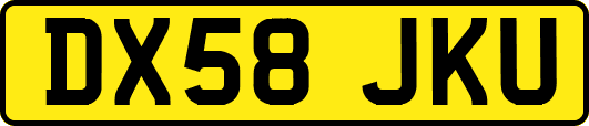 DX58JKU