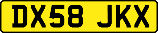 DX58JKX