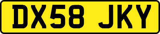 DX58JKY