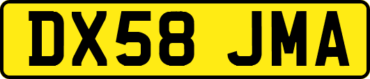 DX58JMA