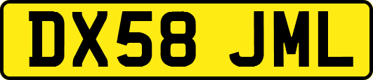 DX58JML