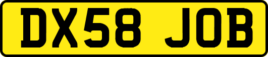 DX58JOB
