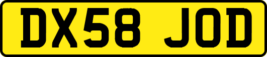 DX58JOD