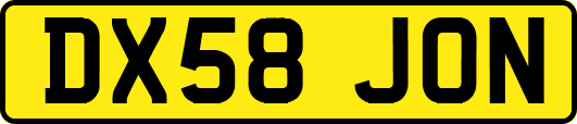 DX58JON