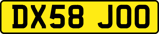 DX58JOO