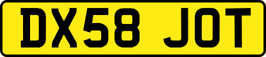 DX58JOT