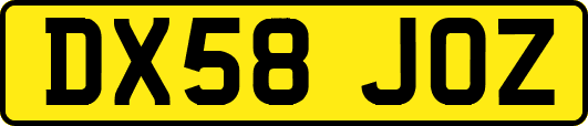 DX58JOZ