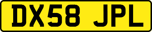 DX58JPL