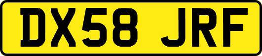 DX58JRF