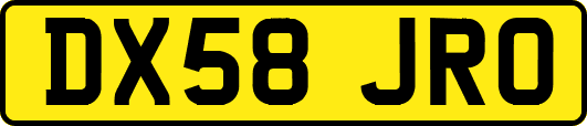 DX58JRO