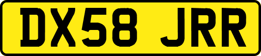 DX58JRR