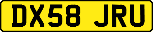 DX58JRU