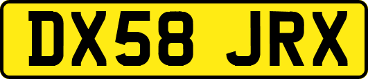 DX58JRX