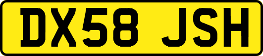 DX58JSH