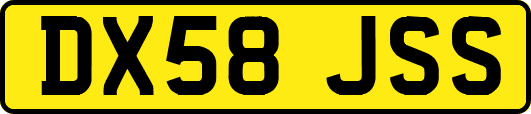 DX58JSS