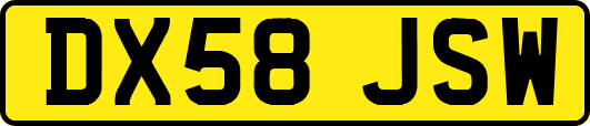 DX58JSW