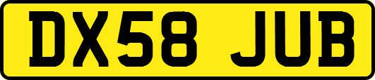 DX58JUB