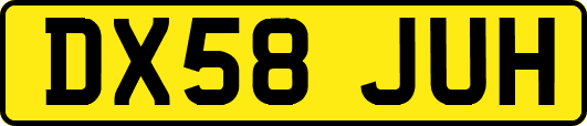 DX58JUH