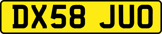 DX58JUO
