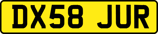 DX58JUR
