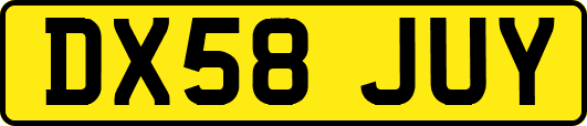 DX58JUY